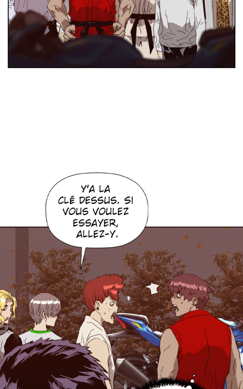 Read Weak Hero FR Manga Online