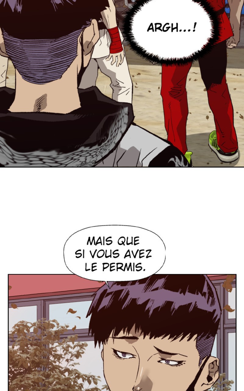 Read Weak Hero FR Manga Online