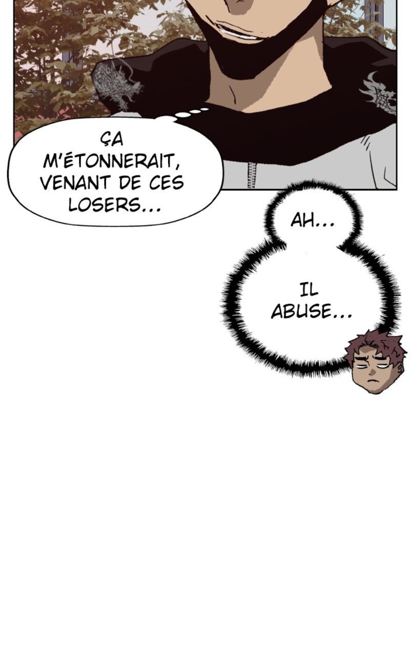 Read Weak Hero FR Manga Online