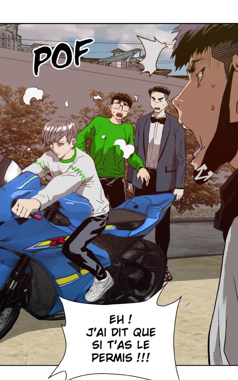 Read Weak Hero FR Manga Online