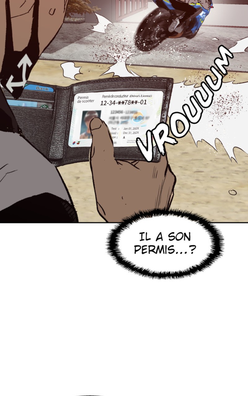 Read Weak Hero FR Manga Online
