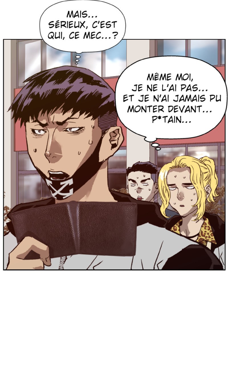 Read Weak Hero FR Manga Online