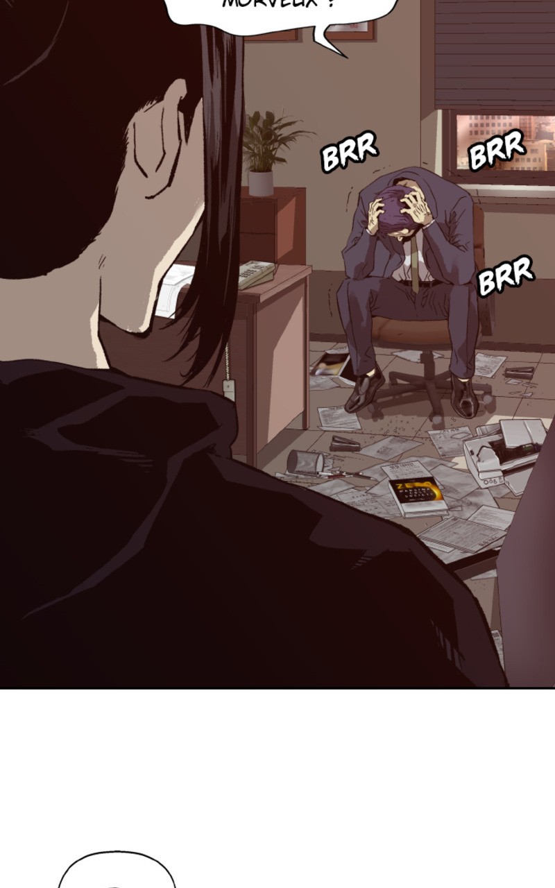 Read Weak Hero FR Manga Online