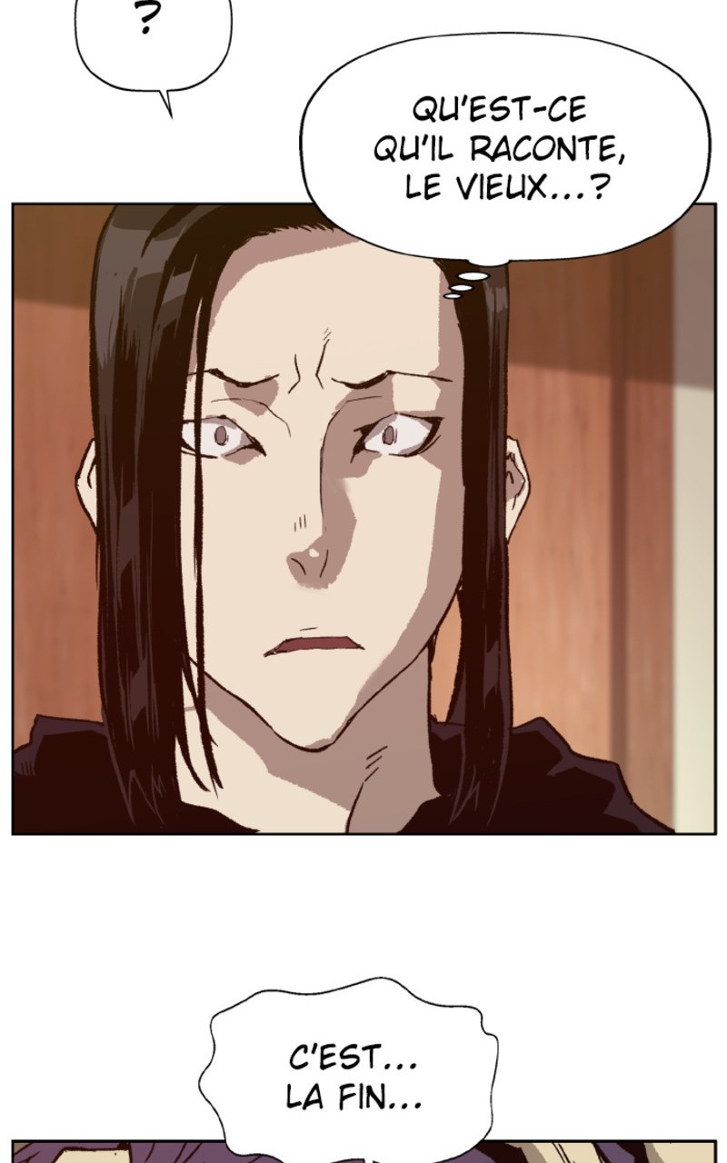 Read Weak Hero FR Manga Online