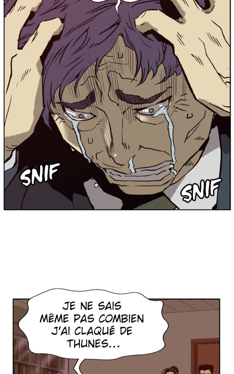 Read Weak Hero FR Manga Online
