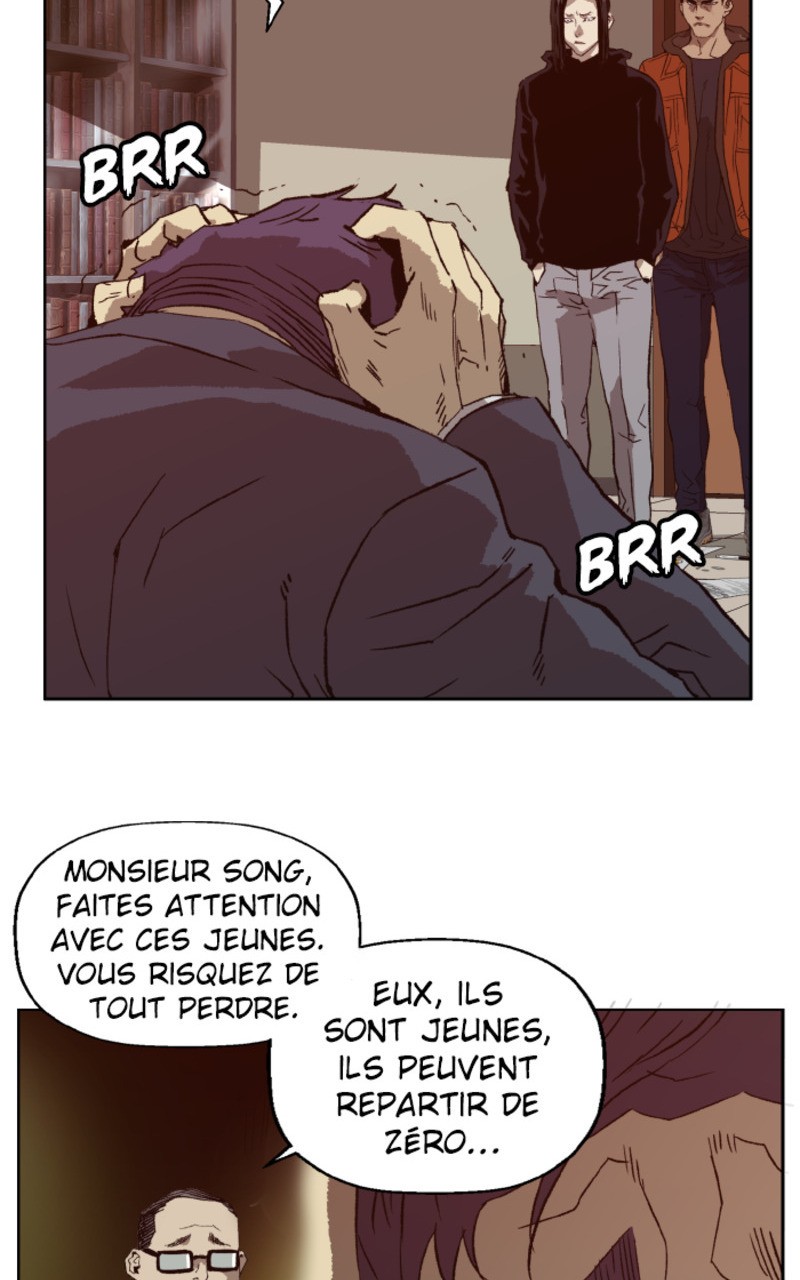 Read Weak Hero FR Manga Online