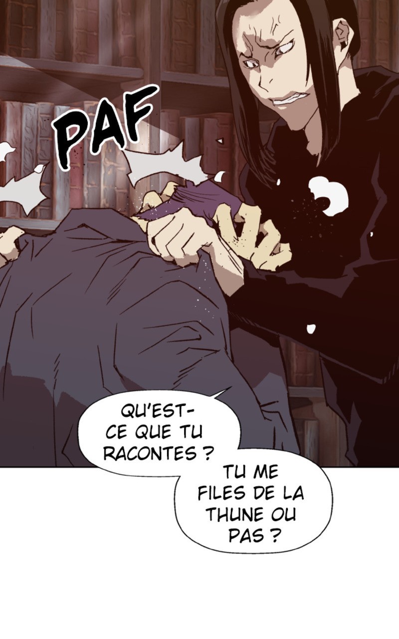 Read Weak Hero FR Manga Online
