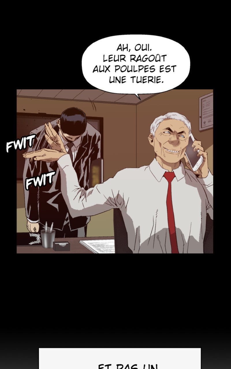 Read Weak Hero FR Manga Online