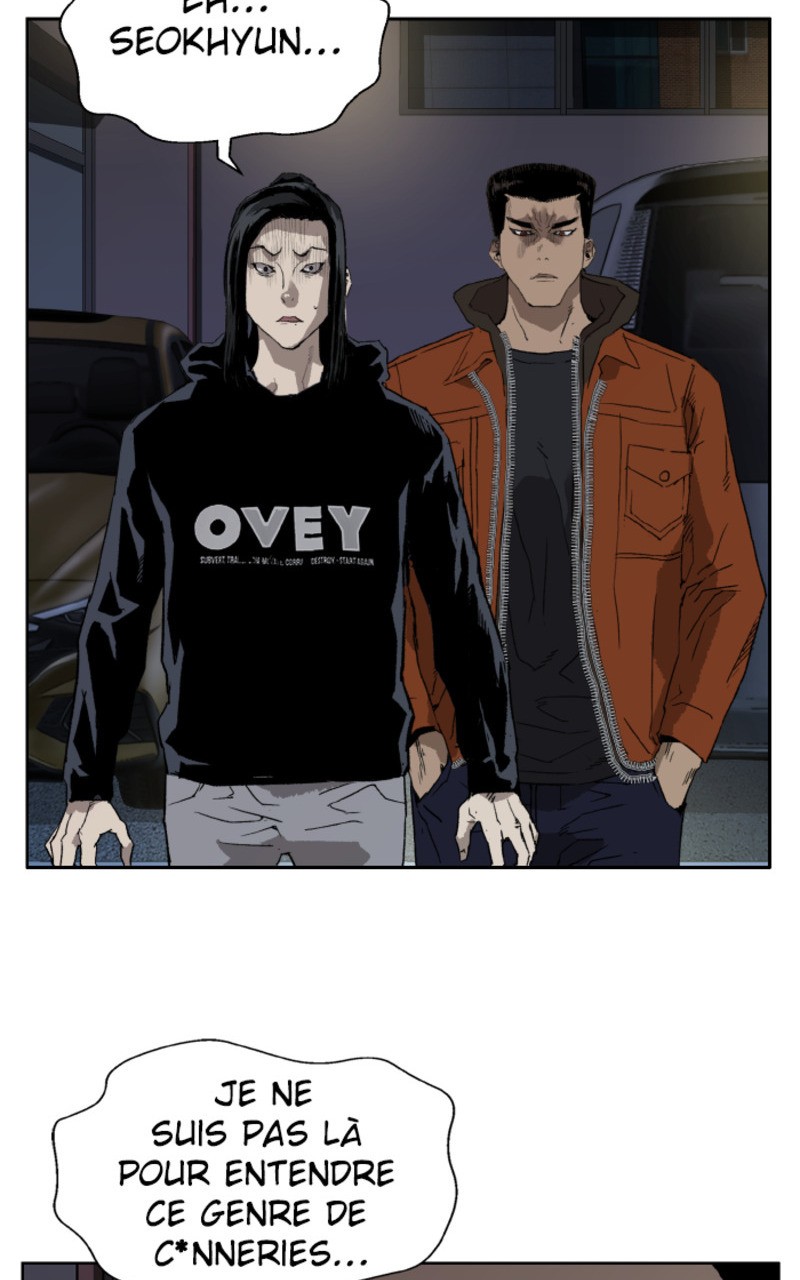 Read Weak Hero FR Manga Online