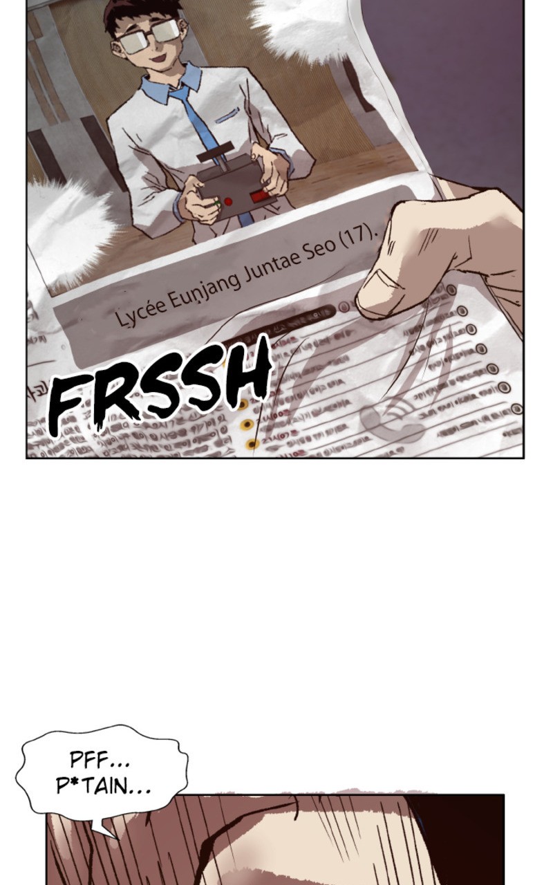Read Weak Hero FR Manga Online