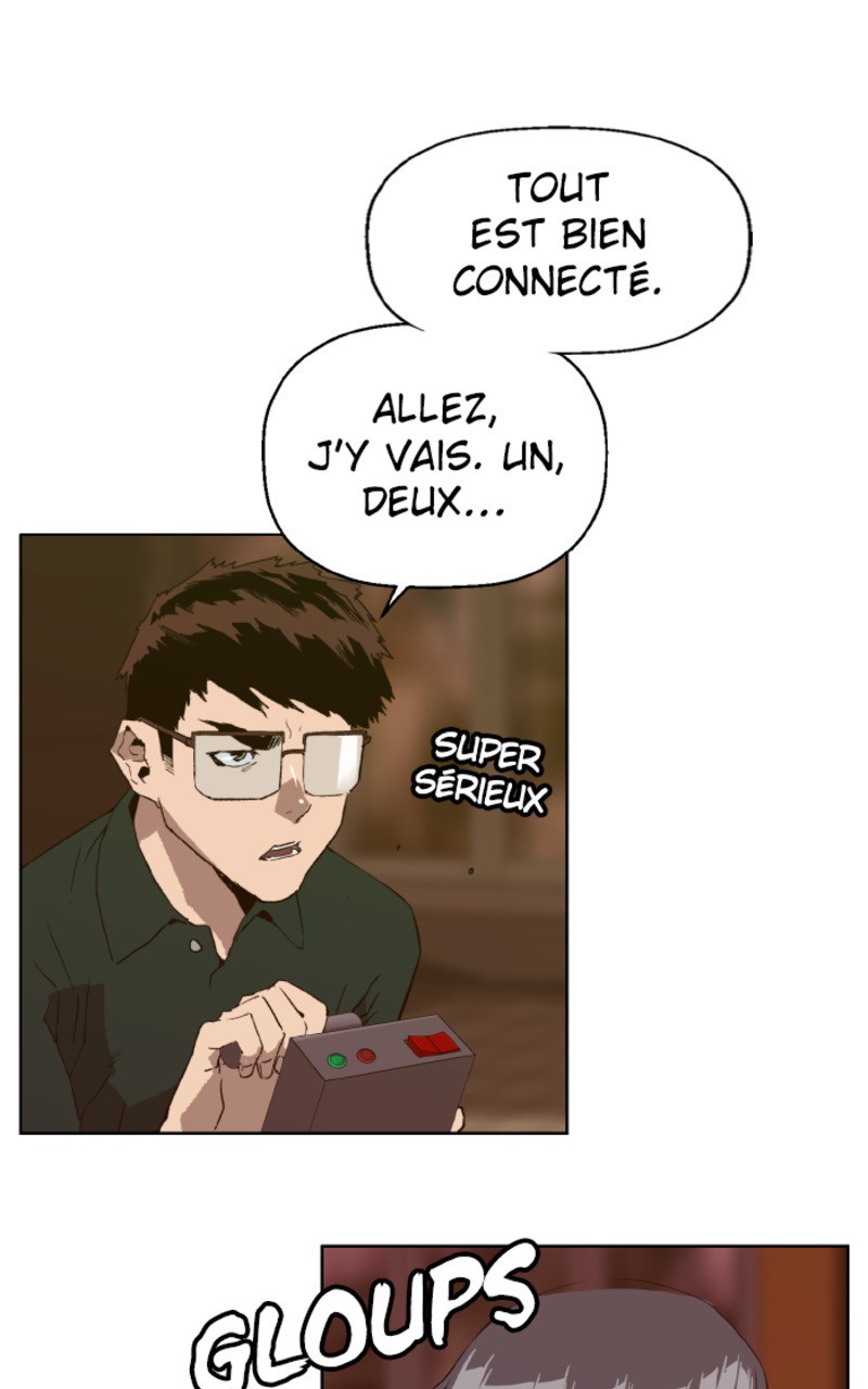 Read Weak Hero FR Manga Online