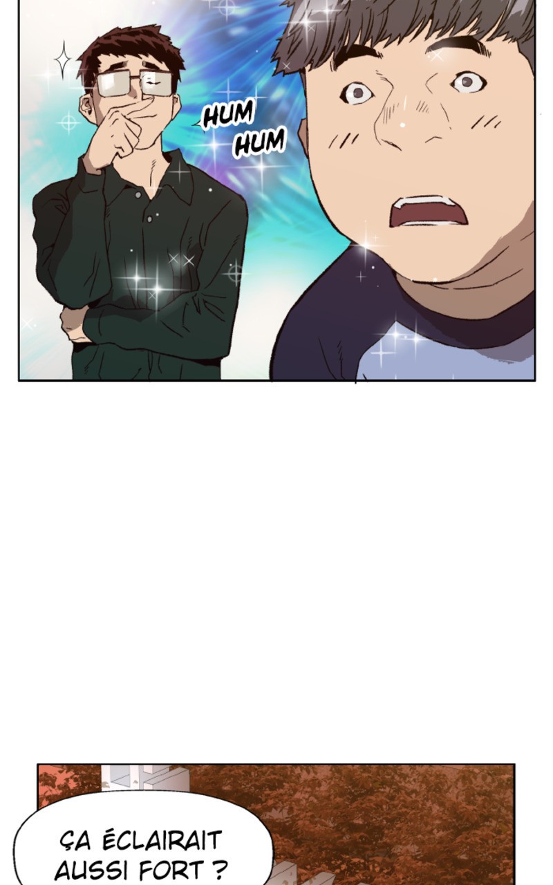 Read Weak Hero FR Manga Online