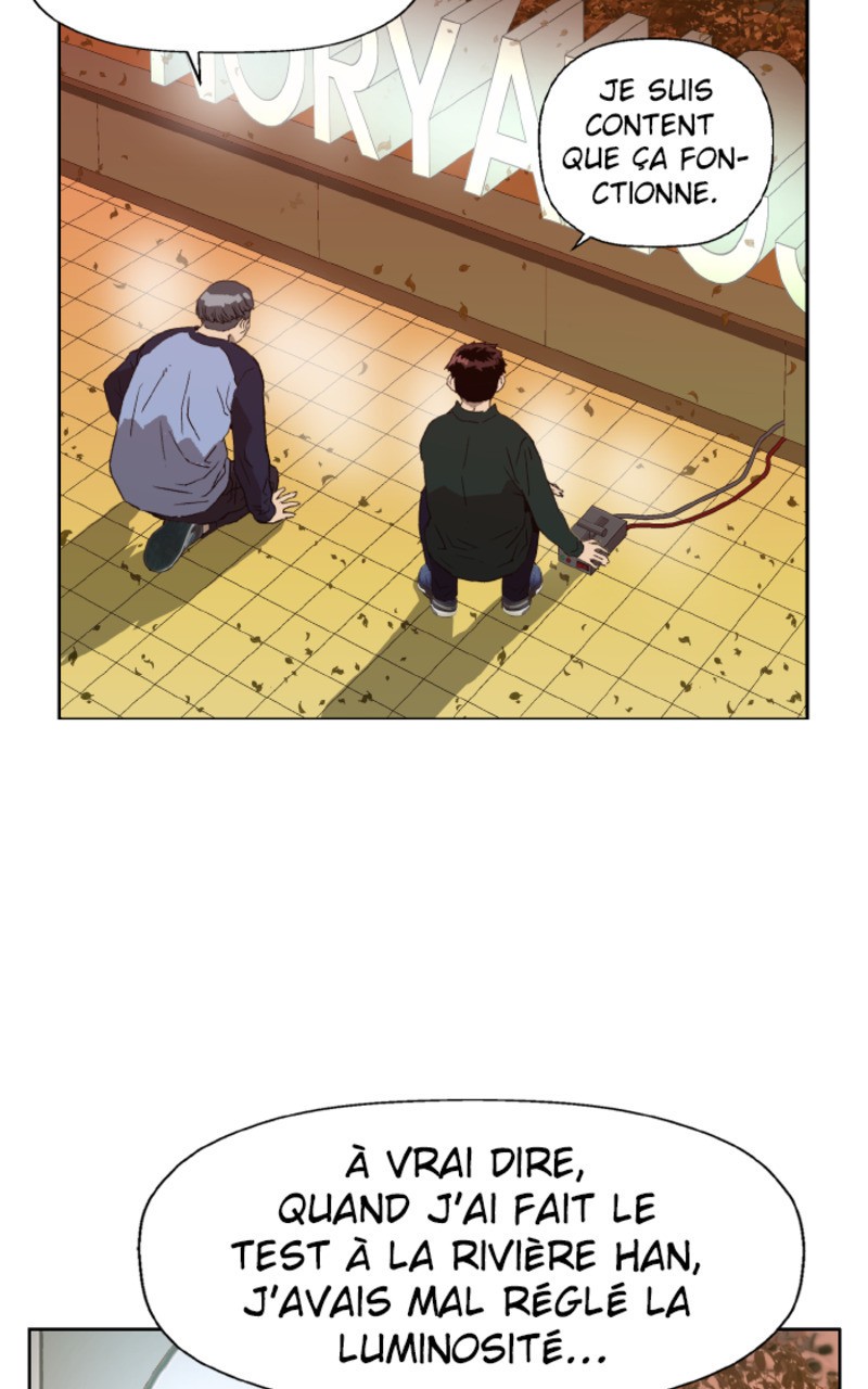 Read Weak Hero FR Manga Online