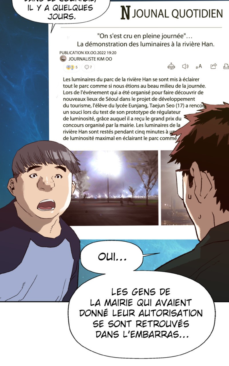 Read Weak Hero FR Manga Online