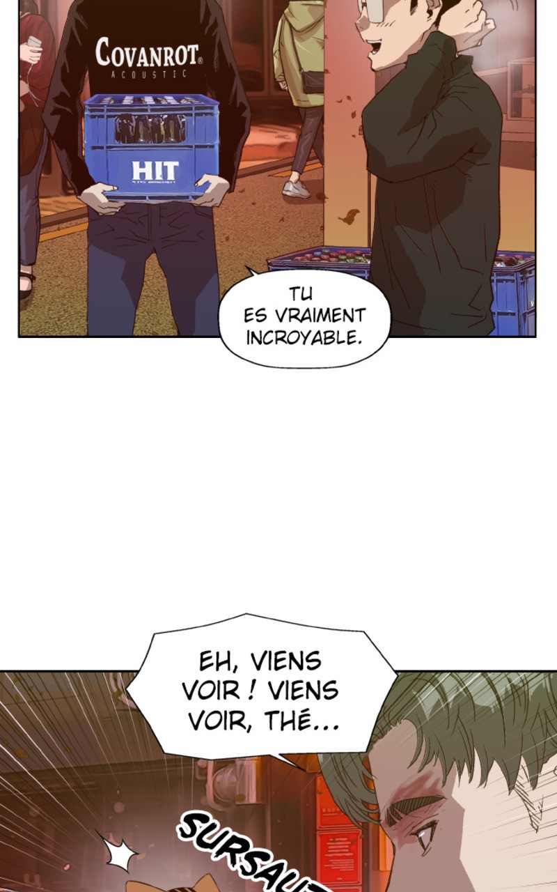 Read Weak Hero FR Manga Online