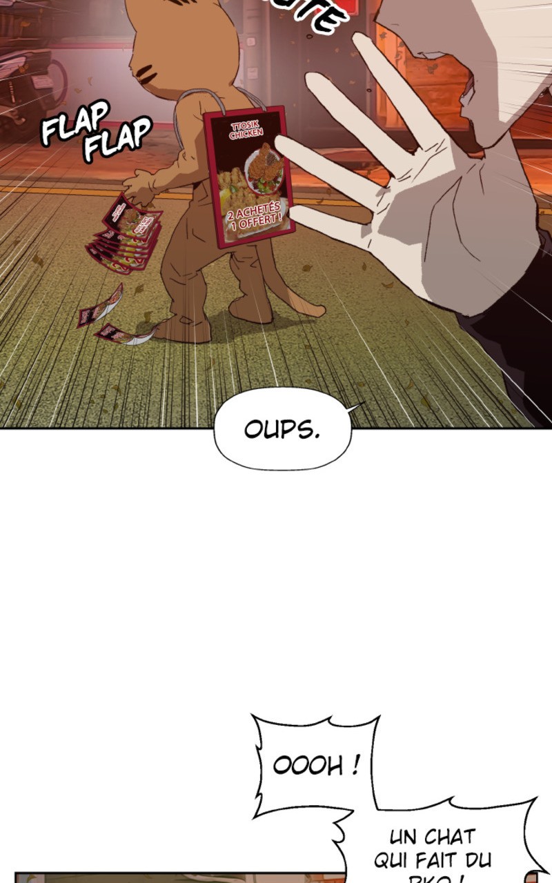 Read Weak Hero FR Manga Online