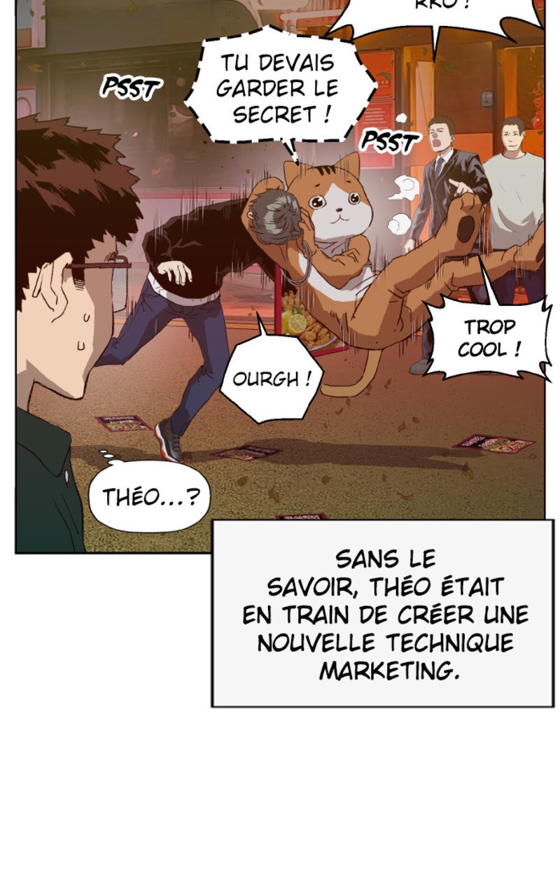 Read Weak Hero FR Manga Online