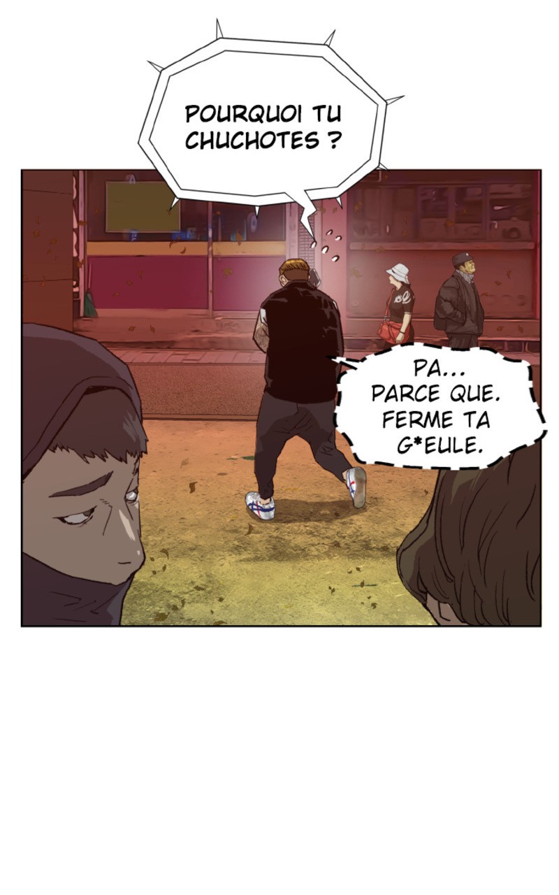 Read Weak Hero FR Manga Online