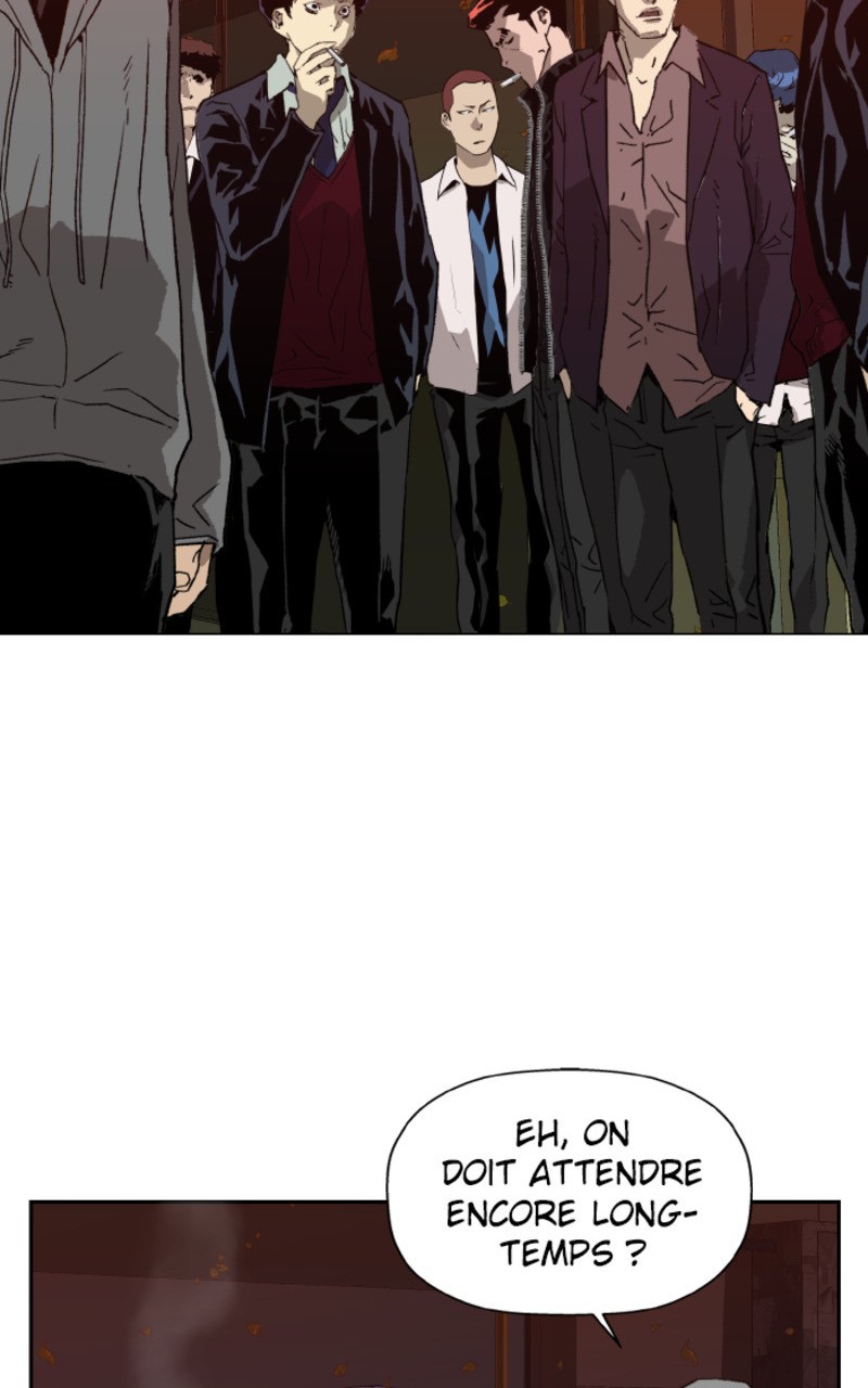 Read Weak Hero FR Manga Online