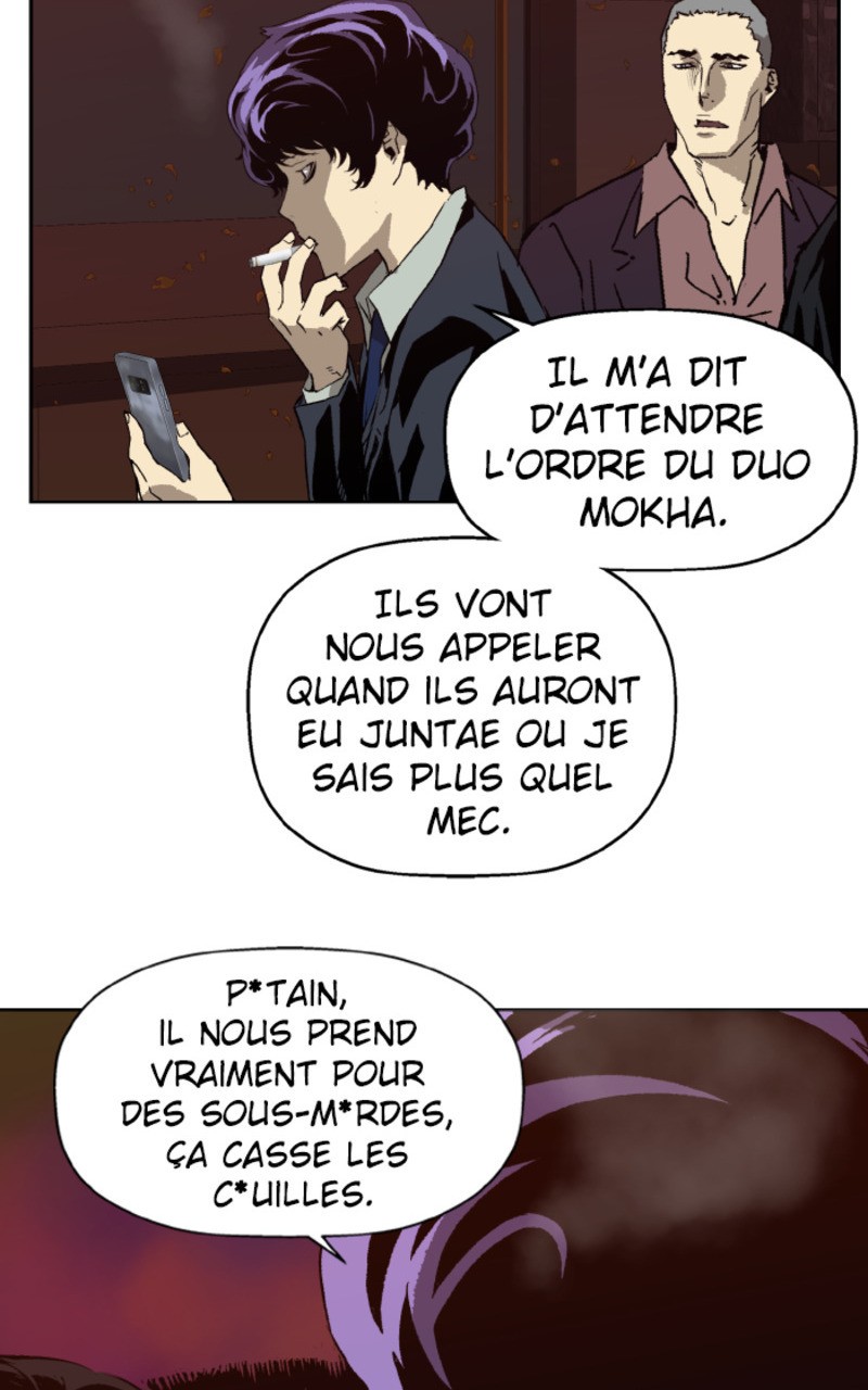 Read Weak Hero FR Manga Online