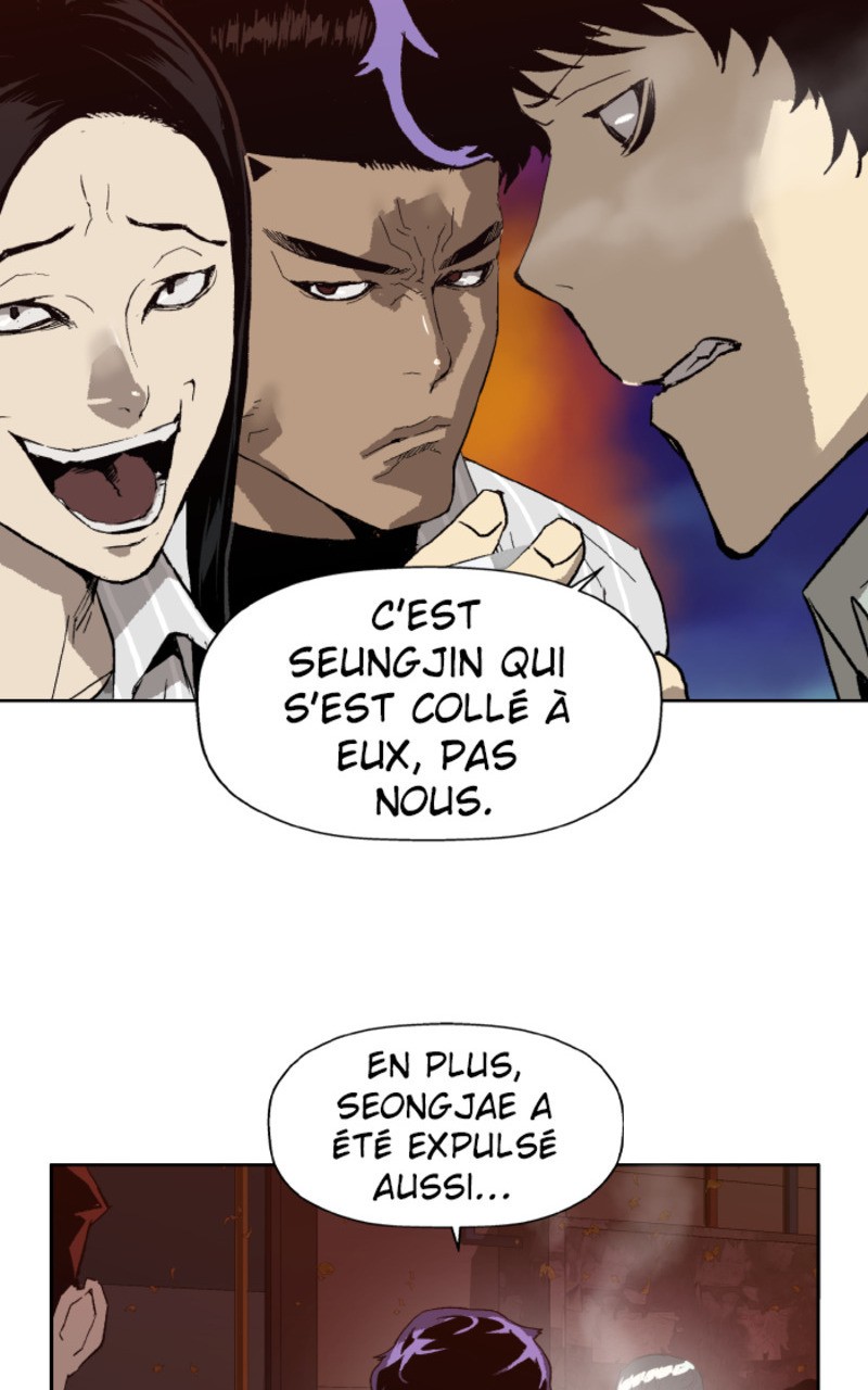 Read Weak Hero FR Manga Online
