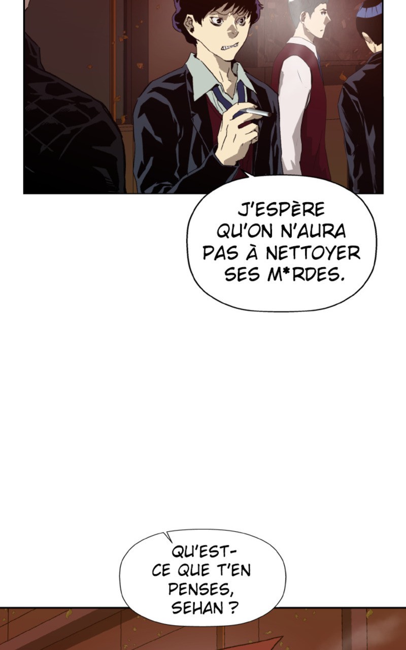 Read Weak Hero FR Manga Online
