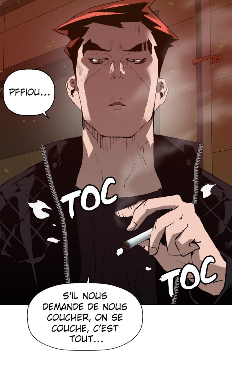 Read Weak Hero FR Manga Online
