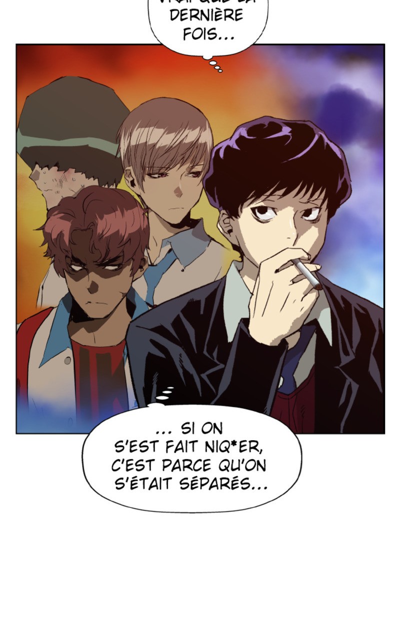 Read Weak Hero FR Manga Online