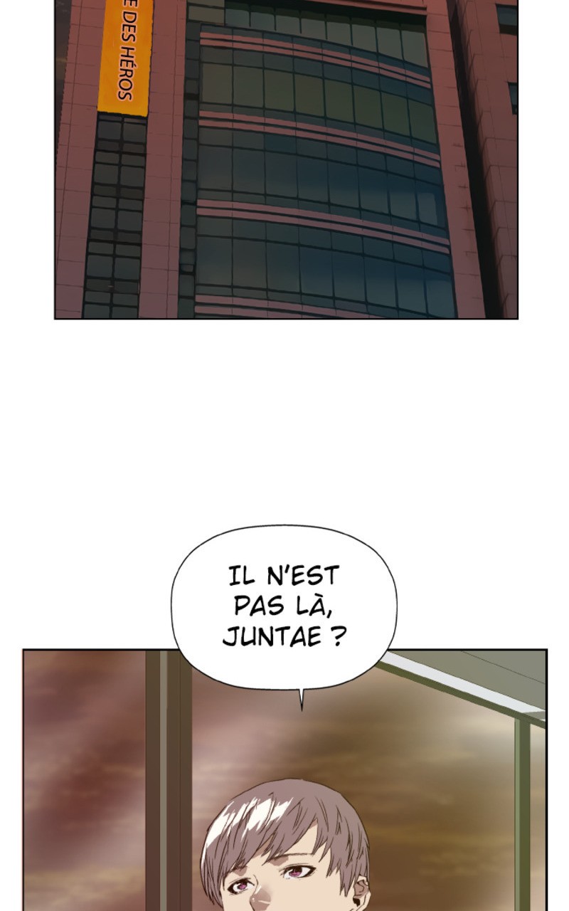Read Weak Hero FR Manga Online