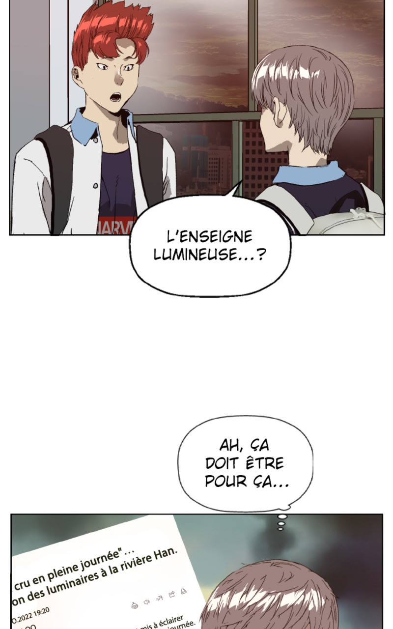Read Weak Hero FR Manga Online