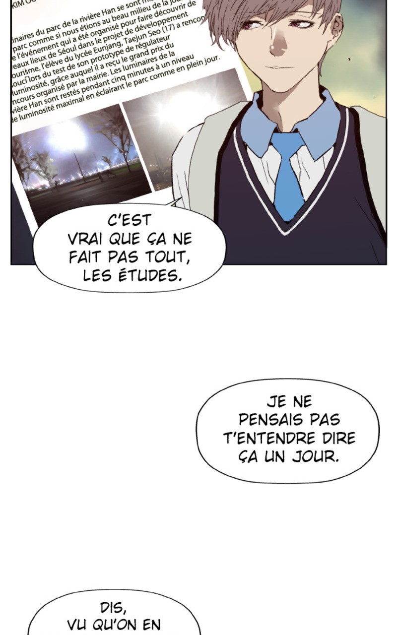 Read Weak Hero FR Manga Online