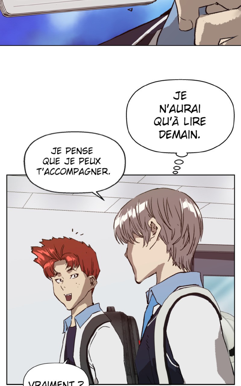 Read Weak Hero FR Manga Online