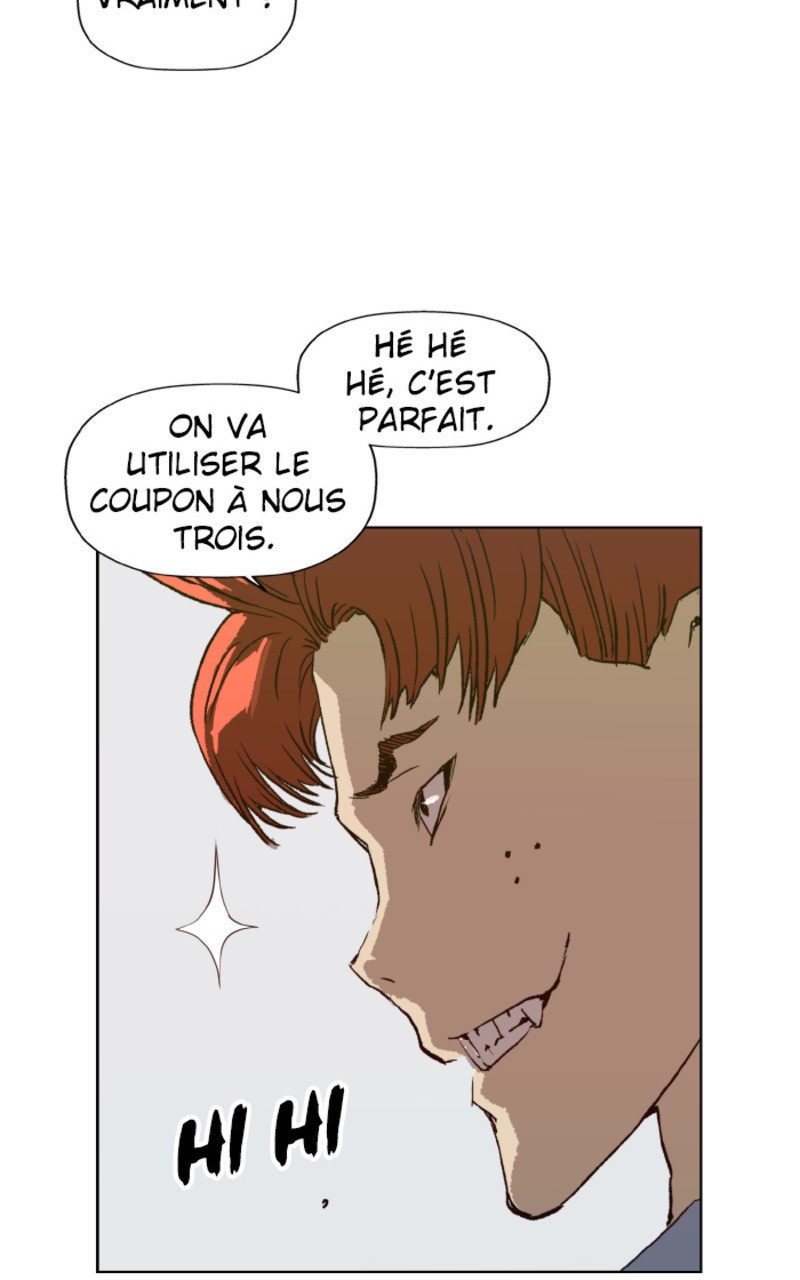 Read Weak Hero FR Manga Online