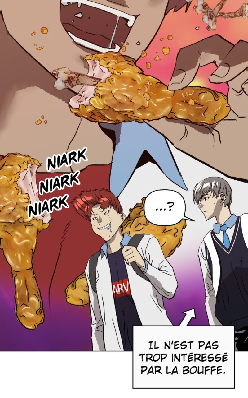 Read Weak Hero FR Manga Online