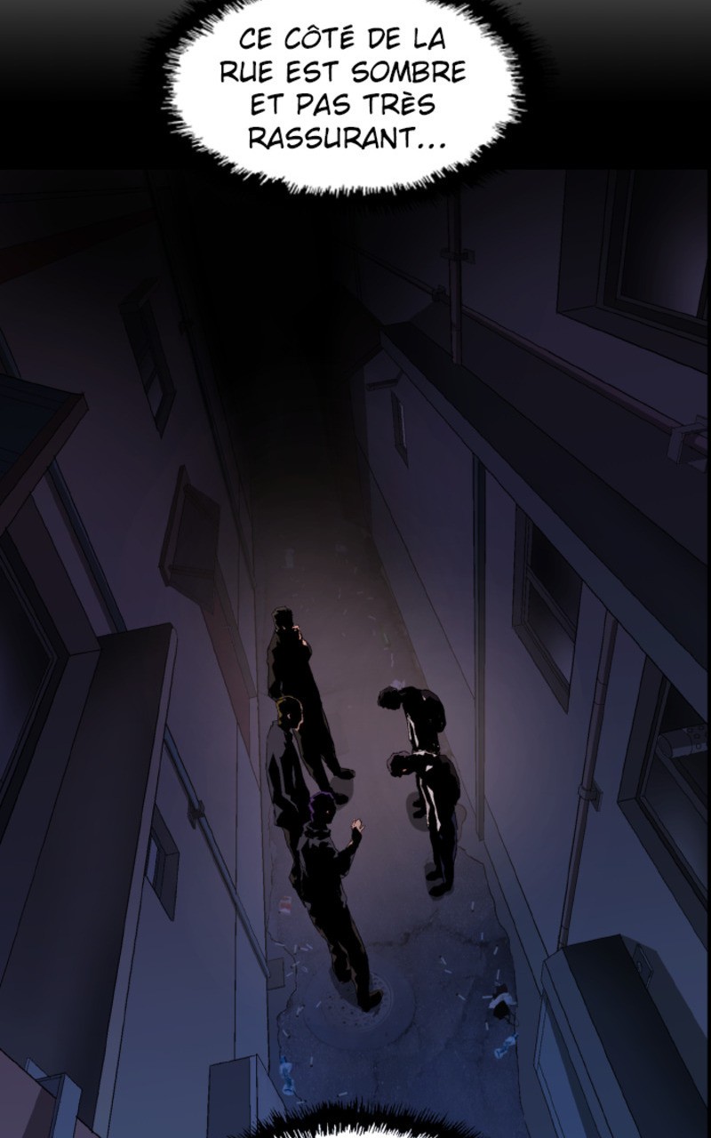 Read Weak Hero FR Manga Online