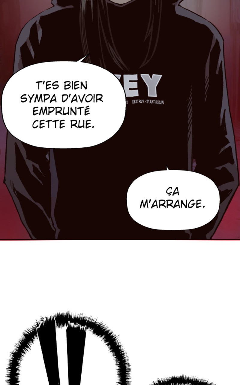 Read Weak Hero FR Manga Online