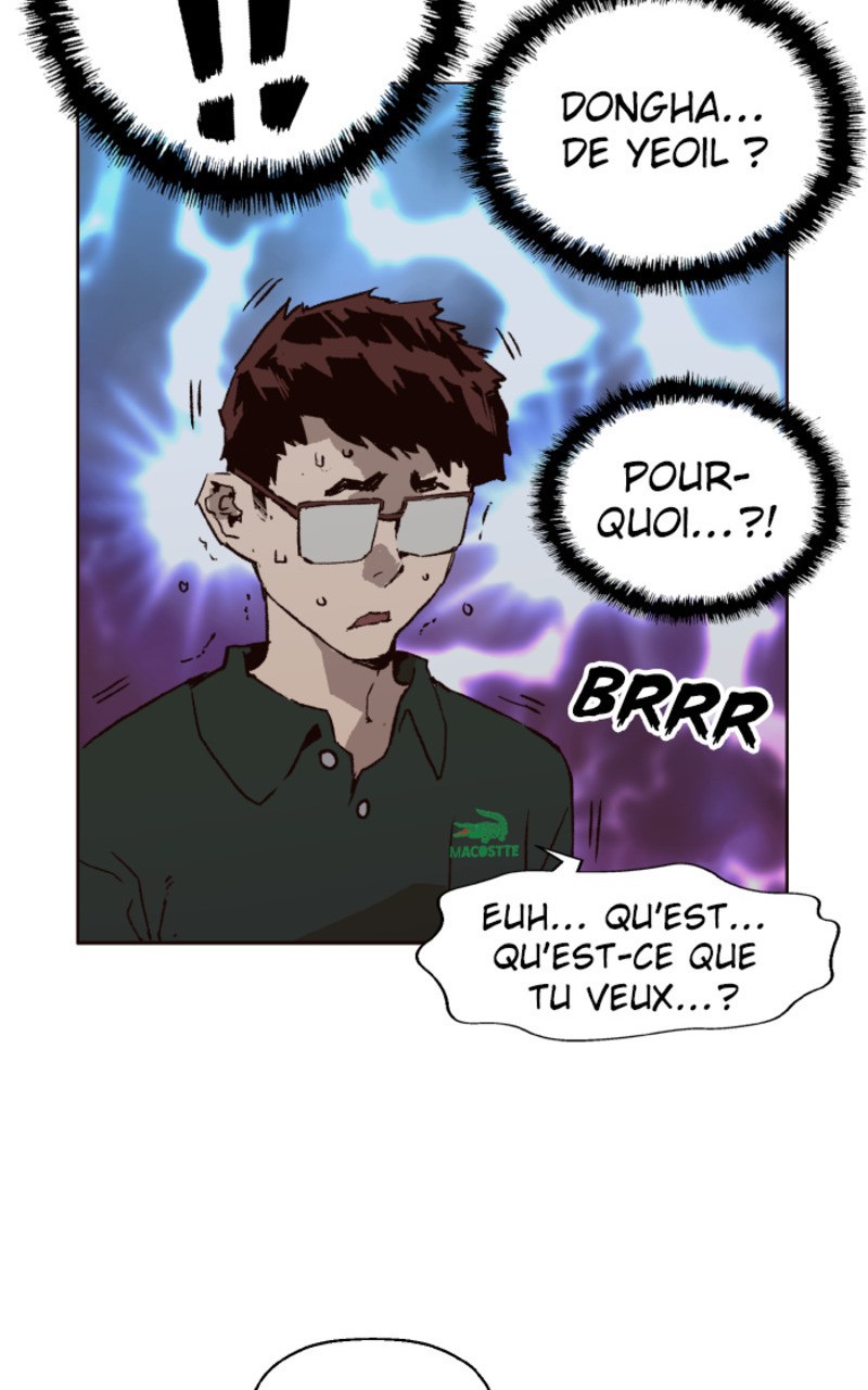 Read Weak Hero FR Manga Online