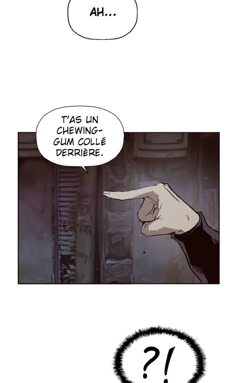 Read Weak Hero FR Manga Online