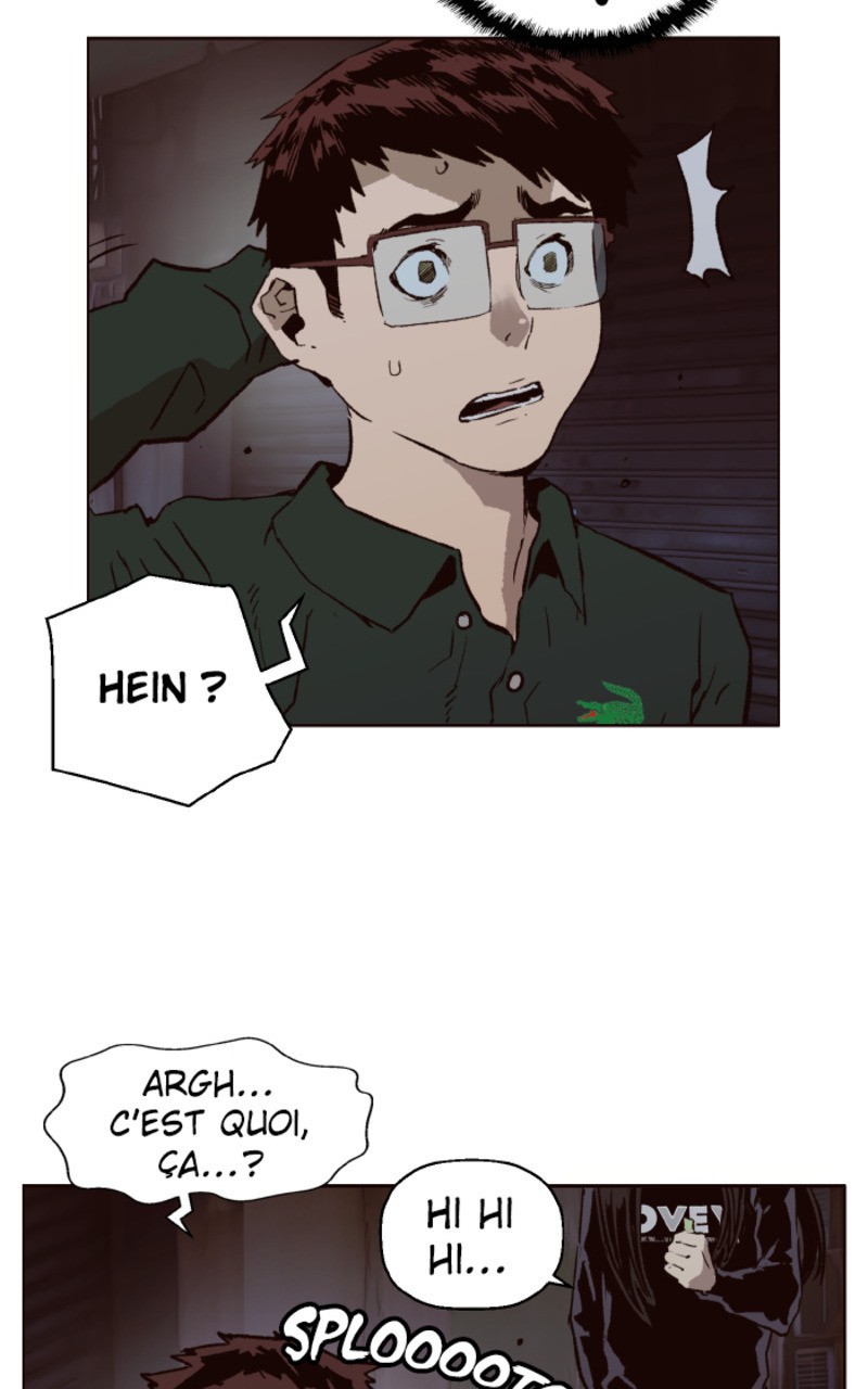 Read Weak Hero FR Manga Online