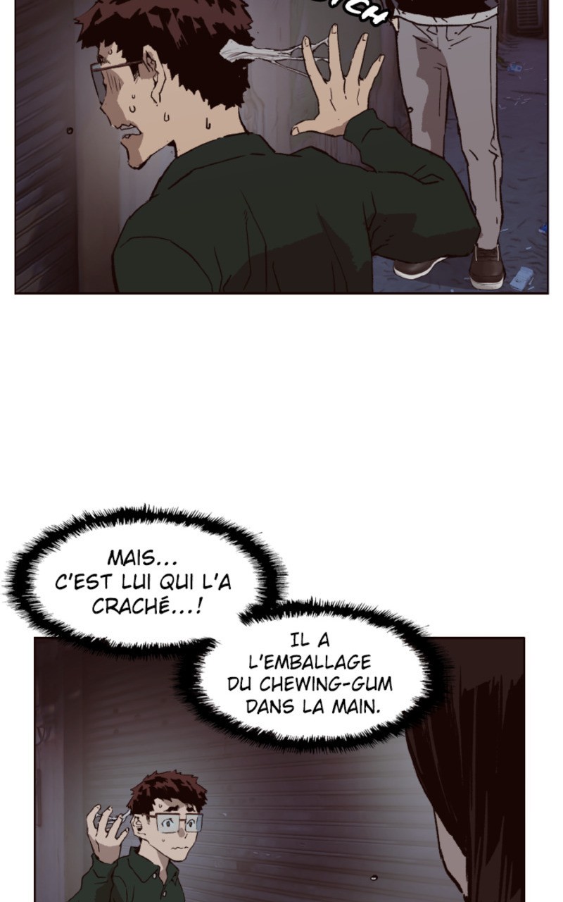 Read Weak Hero FR Manga Online
