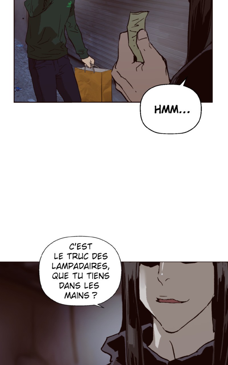 Read Weak Hero FR Manga Online