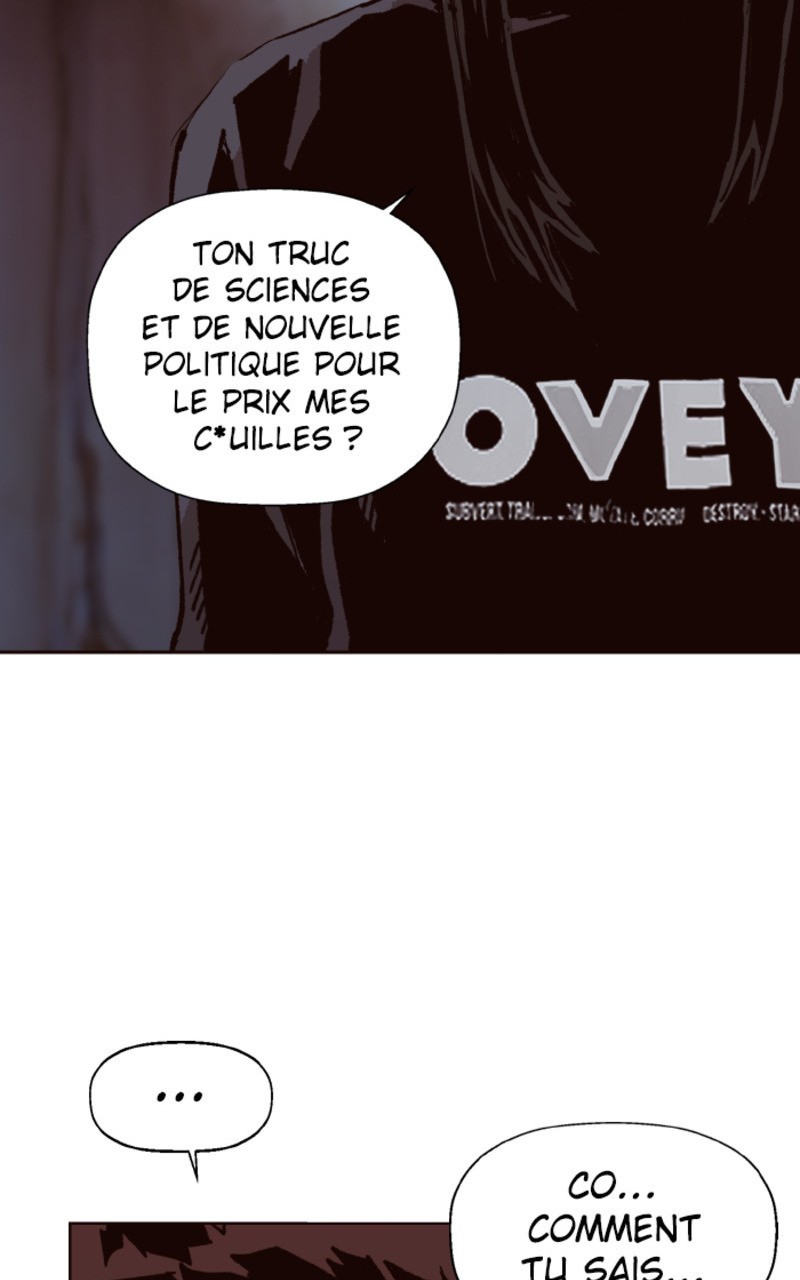 Read Weak Hero FR Manga Online