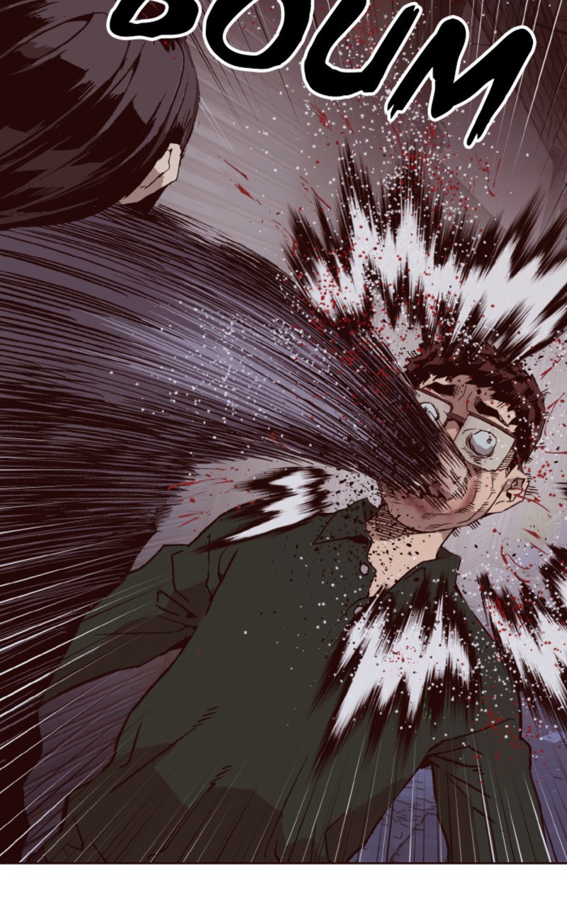 Read Weak Hero FR Manga Online