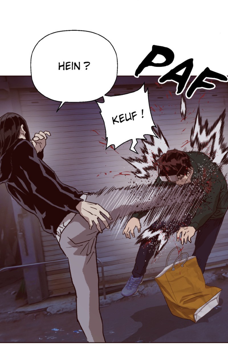 Read Weak Hero FR Manga Online