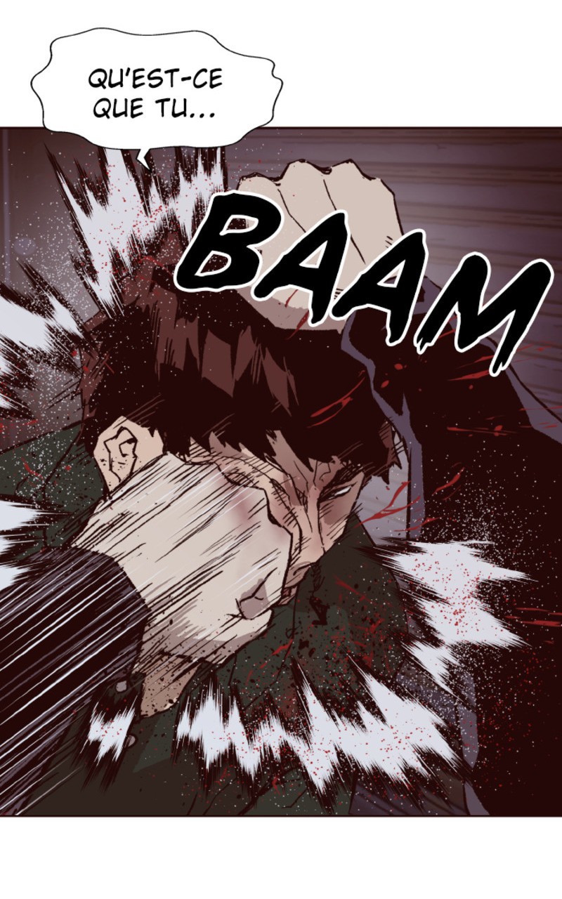 Read Weak Hero FR Manga Online