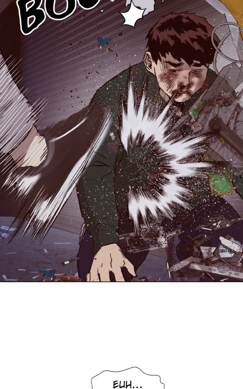 Read Weak Hero FR Manga Online
