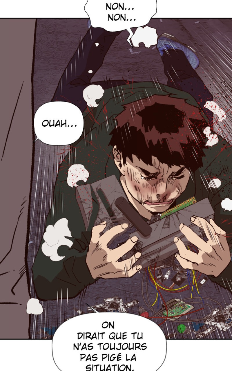 Read Weak Hero FR Manga Online