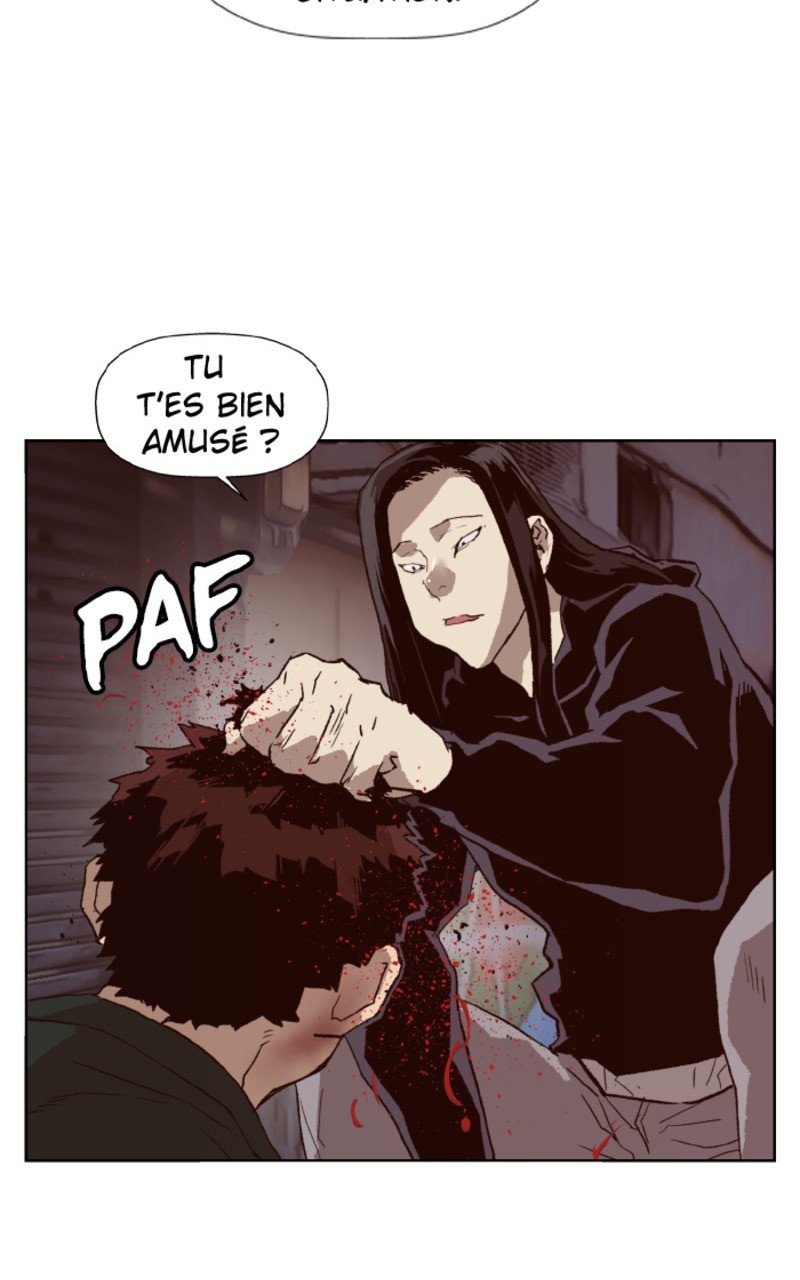 Read Weak Hero FR Manga Online