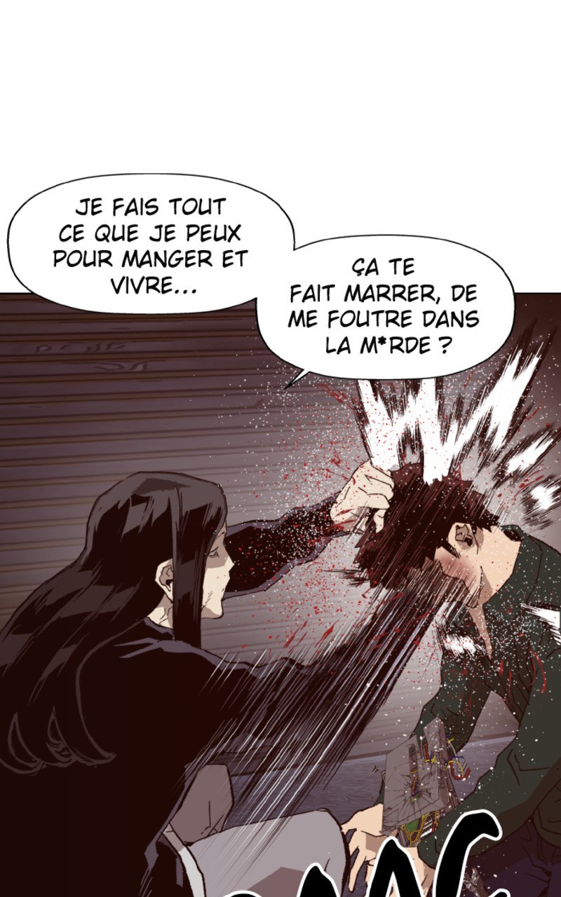 Read Weak Hero FR Manga Online