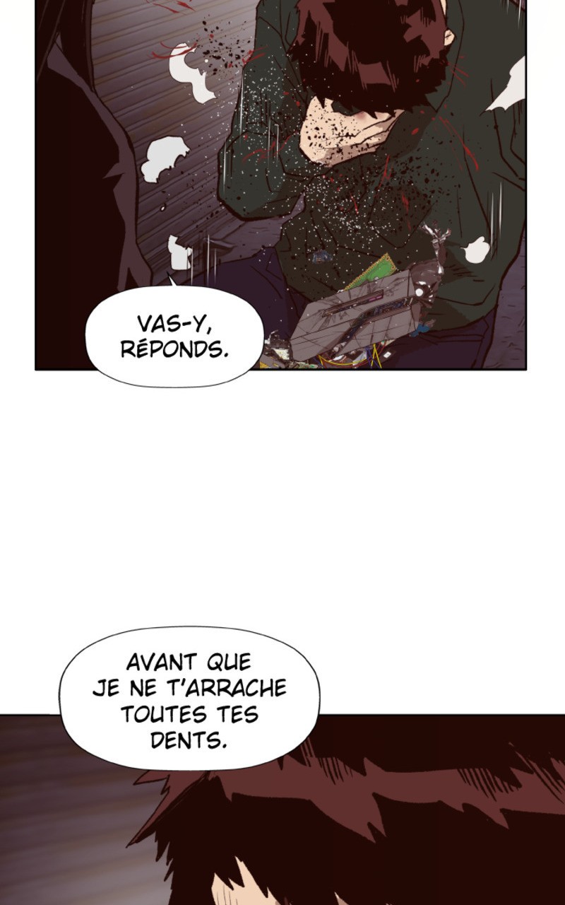 Read Weak Hero FR Manga Online